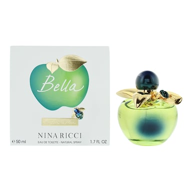 Nina Ricci Bella Eau De Toilette 50ml