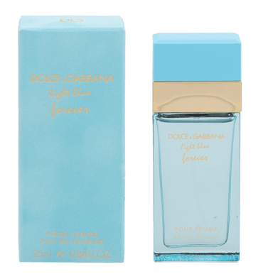 Dolce & Gabbana Light Blue Forever Pour Femme Eau De Parfum 25ml