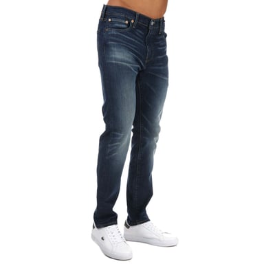 Jean 510 Slim Skinny Brick Wall Levis Pour Homme en Jean Denim