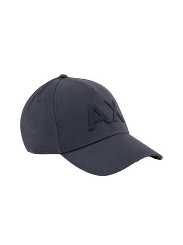 Armani Exchange Herren Maxi Logo Cap