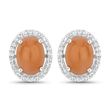 Khushi Female Sterling Silver Earring