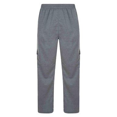 Mens Kam Lightweight Cargo Trousers Big & Tall