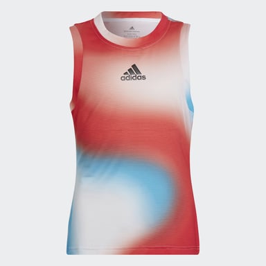 Melbourne Tennis Match Tank Top