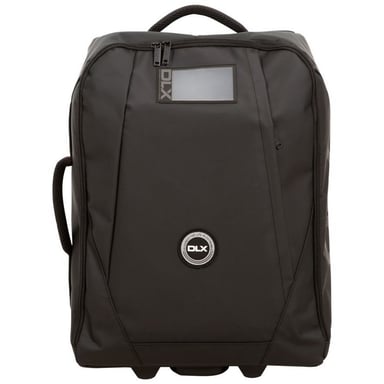 Trespass Martrol 40L Trolley Tasche (Schwarz)
