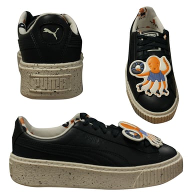 Puma X TC Tiny Cottons Platform Speckle Low Top Mädchen-Sneaker