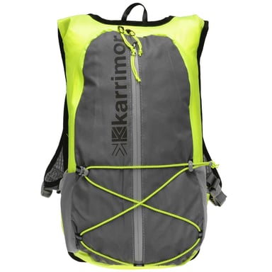Karrimor X Lite 15L Running Back Pack Travel Luggage Everyday Casual Bag