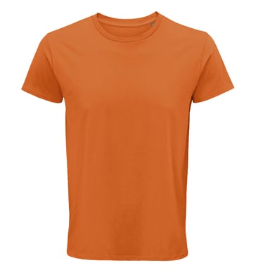 SOLS - "Crusader" T-Shirt, aus biologischem Anbau für Herren (Orange)