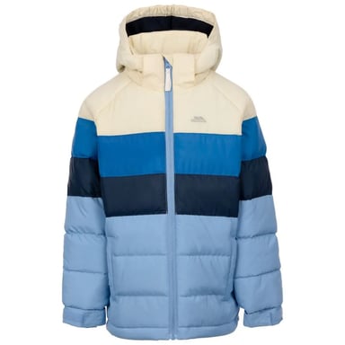 Trespass - "Calmere" Steppjacke für Kinder (Kornblumenblau)