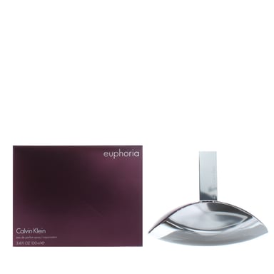 Calvin Klein Euphoria Eau de Parfum 100ml Spray For Her