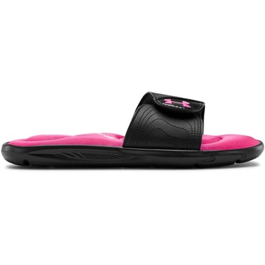 Claquettes UA Ignite IX Under Armour Pour Femme en Noir