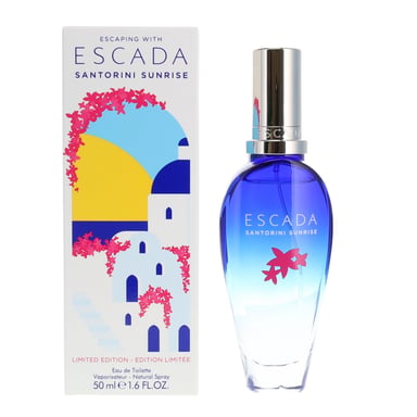 Santorini Sunrise - EdT 50ml