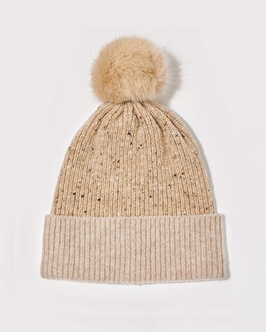 Donegal Block Pom Hat