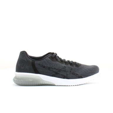 Asics Gel-Kenun Womens Schwarz/Weiß-Trainer