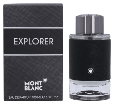 Montblanc Explorer Eau De Parfum 100ml