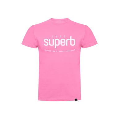 ICON TEE Herren Kurzarm-T-Shirt mit Rundhalsausschnitt