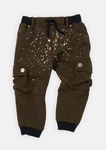 Cal Jersey Cargo Jogger
