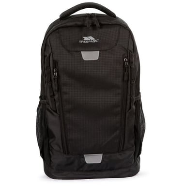 Trespass Thain Rucksack (Schwarz)