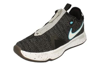Nike Pg 4 Herren Basketball Schwarz Turnschuhe