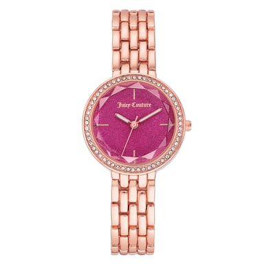 Juicy Couture Rose Gold Women's Watches