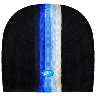 Nike Logo Striped Herren Mehrfarbige Beanie