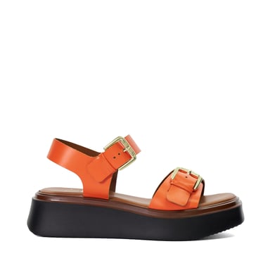 Dune Ladies Loells - Casual Flatform Sandals