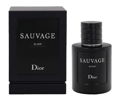 Dior Sauvage Elixir Edp Spray.