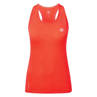 Dare 2B - "Modernize II" Top für Damen (Feuriges Korallenrot)