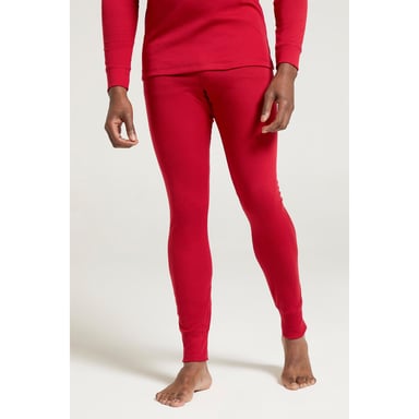 Mountain Warehouse - "Talus" Baselayerhose für Herren (Rot)