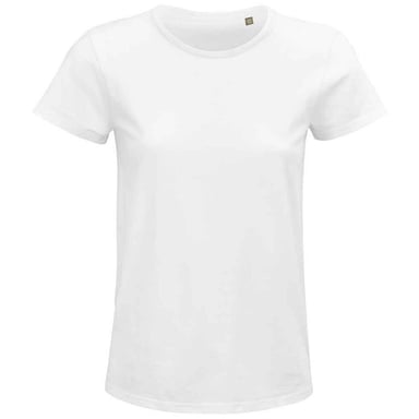 SOLS - "Crusader" T-Shirt für Damen (Weiß)
