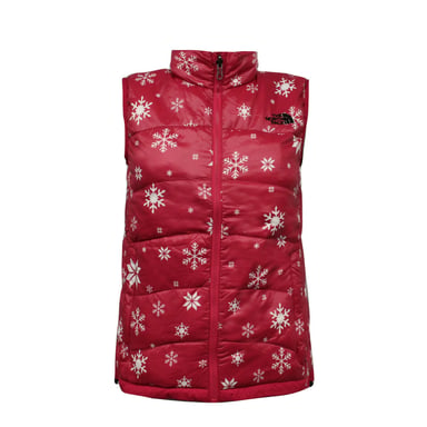 The North Face – Rosa Weste – Damen