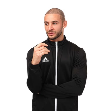 adidas Entrada 22 Trainingsjacke für Herren in Schwarz