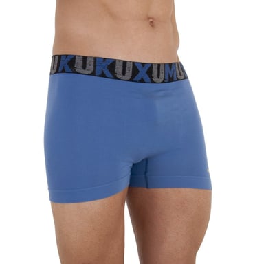 Bedruckte Boxershorts mit elastischem Bund 98752 Herren