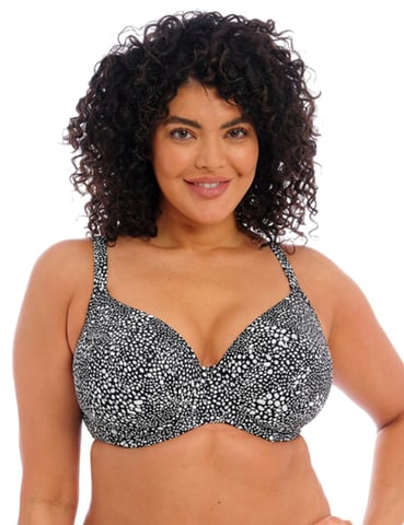 Elomi Pebble Cove Plunge Bikini Top