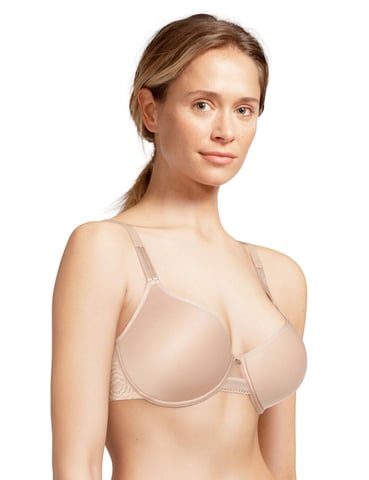 C13B60 Chantelle Jolie Memory Foam T-shirt Bra