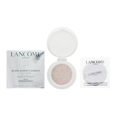 Lancome Blanc Expert Cushion High Coverage SPF 50+ / PA+++ Refill PO-02 Foundation 13g