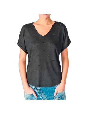 Le Temps Des Cerises Damen-T-Shirt im Schmuckstil