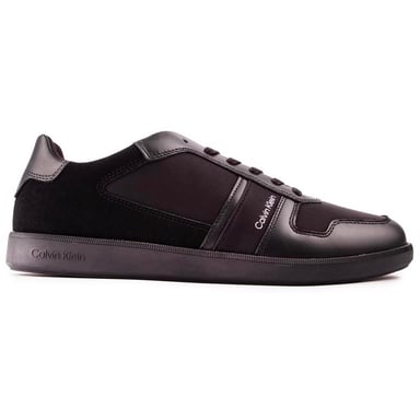 Calvin Klein Herren Lifestyle Lace Up Mix Trainer