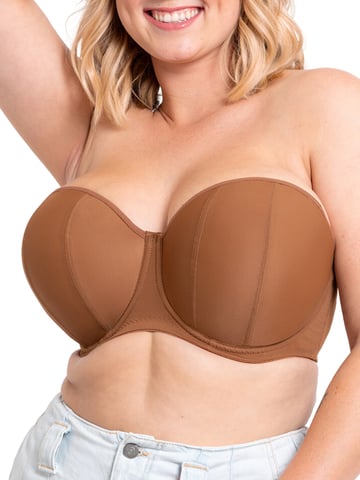 Luxe Strapless Bra