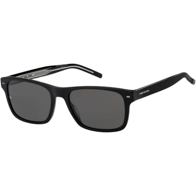 Tommy Hilfiger TH1794 0807 IR Schwarze Sonnenbrille