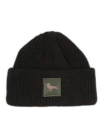 Modern Amusement LADERA KNITTED BEANIE Black