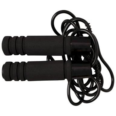 Dare 2B Weighted Skipping Rope (Schwarz)