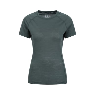 Mountain Warehouse - "Summit" Thermo-Top für Damen (Grün)