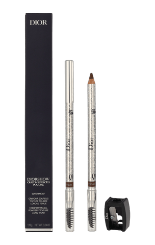 Dior Diorshow Crayon Sourcils Poudre WP Eyebrow Pencil.