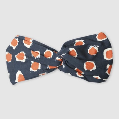 Painted Dot Headband Adult
