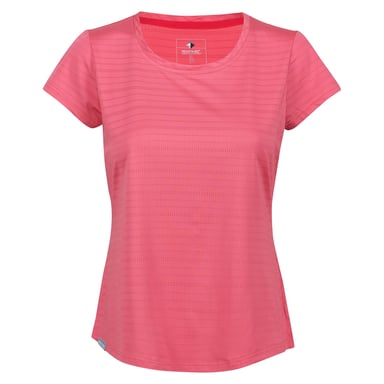 Regatta - "Limonite VI" T-Shirt für Damen - Aktiv (Flaumfußtaube Grau)