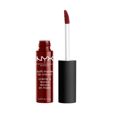 Soft Matte Lip Cream #madrid 8 ml