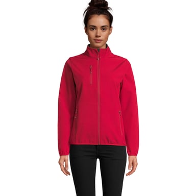 SOLS - "Falcon" Softshelljacke Mit Reißverschluss für Damen ()