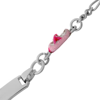 Orphelia 'Megane' Kinderarmband aus 925er Sterlingsilber - Silber ZA-7136