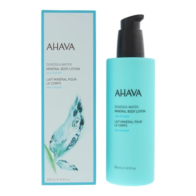 Dead Sea Water - Mineral Body Lotion Sea-Kissed 250ml