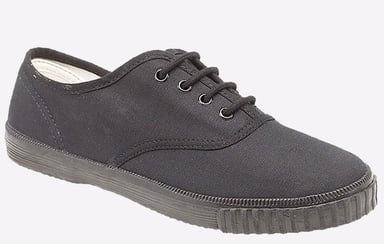 Dek Portland Plimsols Junior